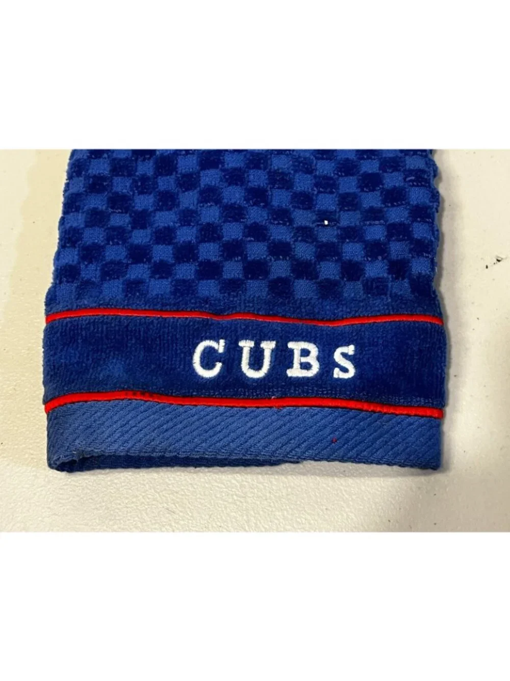 Fergie Jenkins Signed Autographed Auto Chicago Cubs towel